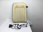 Maserati Quattroporte Rear Left Driver Seat Upper Cushion W/ Harness 06 - 08 :y. Fixed Price $128.76.