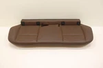2018- 2021 Alfa Romeo Stelvio Rear Seat Bench Lower Cushion Cover Oem Brown D7X8. Fixed Price $153.30.
