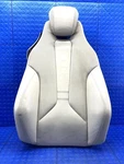 2014-2019 Bmw I8 Oem Front Right Upper Seat Cushion W/bag Beige. Fixed Price $170.00.