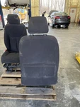 2011-2017 Jeep Wrangler Grey Cloth Manual Bucket Seat Front Pair. Fixed Price $1291.50.