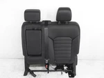 Ford Edge 2020-2021 Rear Driver Left Upper Seat Portion Black Leather. Fixed Price $179.55.