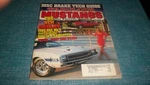 Fabulous Mustangs And Exotic Fords Magazine November 1991 Aac MK1 Shelby. Fixed Price $5.99.