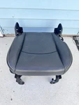 13-18 Ram Limited Black Leather Passenger Lower Power Seat Track Cover Assembly. Fixed Price $695.00.