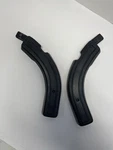 1980 1981 84 1985 1991 Ford F150 F250 F350 Bench Seat Hinge Trim Molding Covers. Fixed Price $19.99.