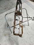 70-74 Plymouth Mopar Body Barracuda Challenger Oem Dash Frame 71 72 73. Fixed Price $499.00.