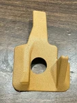 1984-1995 Mercedes W124 W201 Seat Rail Trim Cap, Right Palomino 300E E320 190E. Fixed Price $17.99.