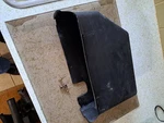 1968 1969 Ford Ranchero Torino Cyclone Glove Box Insert Plastic Compartment C8OB. Fixed Price $34.50.