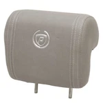 Premier Pontoon Boat Captains Seat Headrest Gray 10 1/4 Inch Vinyl. Fixed Price $105.59.
