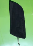 Mitsubishi Lancer 08-12 Left Rear Side Seat Bolster 6902A123XB Oem Black Trim. Fixed Price $79.99.