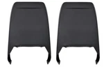 Oer Black Bucket Seat Back Panel Set For 1973-1979 Buick Olds Pontiac A/b Body. Fixed Price $209.98.