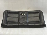 2001 2002 2003 2004 Ford Mustang Convertible Rear Seat Bottom Charcoal Leather. Fixed Price $250.00.