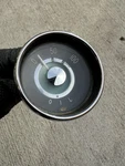 Volvo P1800 Jensen Oil Pressure Gauge. Fixed Price $69.99.