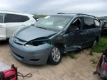 Sienna 2008 Third Seat Station Wagon Van 1571524. Fixed Price $764.99.