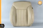 06-10 Mercedes W251 R500 R350 Front Left Driver Top Upper Seat Cushion Beige Oem. Fixed Price $106.23.