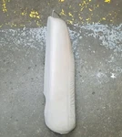 Volvo Oem 2001-2009 S60 Gray Leather Rear Seat Driver Left Lh Bolster Cushion. Fixed Price $69.99.