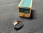 Nos Gm # 7661259 Seat Lock Knob -corvette Chevelle Corvair F85 +. Fixed Price $59.99.