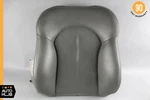 06-09 Mercedes W209 CLK500 Convertible Front Right Upper Top Seat Cushion Gray. Fixed Price $136.95.