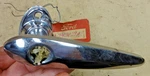 Nos 1949 1950 1951 Ford Station Wagon Rear Window Handle Original Woody Mercury. Fixed Price $295.00.