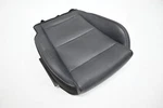18-23 Kia Stinger Front Left Driver Side Lower Seat Cushion Leather Black Oem. Fixed Price $220.00.