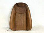 2009-2012 Mercedes Sl-class Front Left Lh Upper Seat Cushion Brown Oem LOT2611. Fixed Price $139.00.