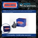 Water Pump For Parking Heater Fits Audi A5 8F, 8T3, 8TA 2.0 08 To 17 Auxiliary. Fixed Price $119.07.