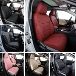 Ekr Custom Fit RAV4 Leather Seat Covers For 2013-2026 Toyota Xle Limited. Fixed Price $249.99.