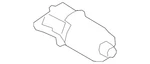 Genuine Bmw Adjust Motor 52-10-7-328-708. Fixed Price $325.21.