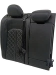 2018 Audi S4 3L Quattro Rear Upper Right Seat Black Leather Assy 8W0885806M Oem. Fixed Price $210.00.