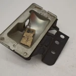 Ford 1965 Galaxie Right Hand Passenger Parking Light Housing Nos C5AZ-13206-B. Fixed Price $18.39.