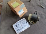 Nos 1971 1972 1973 Chevy Corvette Black Shoulder Belt Gm 26758623. Fixed Price $194.99.