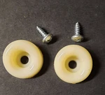 1953-1959 Ford, Mercury & Lincoln Front Seat Stops Free Shipping Us. Fixed Price $16.00.