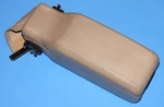 1991-93 Cadillac Deville, Allante, Fleetwood Oem Center Console Arm Rest Tan. Fixed Price $125.00.