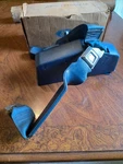 Nos Ford D8OZ-65611A73-AD Lh Seat Belt 78 79 Ltd Ii Cougar W/ Full Width. Fixed Price $325.00.