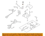 Gm Oem 97-05 Impala Shroud, Switches Levers-shift Bolt 26086318. Fixed Price $20.25.