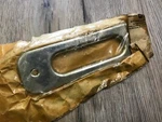 1988 Dodge W Series 250 Truck Nos Mopar Seat Trim Escutcheon 4033778. Fixed Price $50.00.