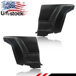 For 72-81 Camaro Firebird L&r Lower Plastic Rear Armrest Seat Side Panels Black. Fixed Price $206.69.