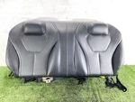 17-21 Infiniti Q60 Rear Seat 2ND Second Row Upper Cushion & Headrest Section Oem. Fixed Price $185.00.