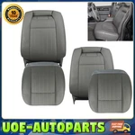 For 1994 1995 1996 Chevy Impala Driver & Passenger Leather Seat Cover Gray. Fixed Price $187.98.