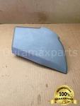 03-07 Chevy/gmc Crew Cab Left Rear Seat Inner Adj Finish Cover Pewter 88941702. Fixed Price $49.95.