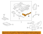 Gm Oem 16-24 Camaro,canyon Seats Tracks Components-adjust Motor 13598761. Fixed Price $134.16.