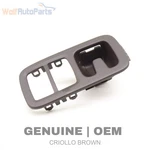 2016-2024 Audi Q7 3ND Row Seat Release Switch Trim W/ Coat Hook 4M0863365. Fixed Price $29.99.