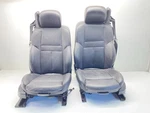 06-10 Bmw E64 M6 Merino Black Leather Heated Front Left & Right Seat Set** Oem. Fixed Price $795.00.