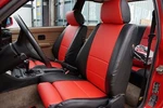 For Bmw E30 M3 318 1984 1991 Iggee S.leather Custom Fit Front Seat Covers. Fixed Price $204.00.