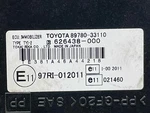 2004 Lexus ES330 Theft Locking Computer Control Ecu Immobilizer 89780-33110 2006. Fixed Price $91.87.