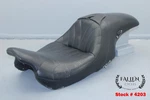 2009 Harley Street Glide Corbin Heated Touring Saddle Seat. Fixed Price $250.33.