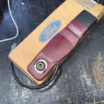 Ford Nos 89 90 91 92 93 Thunderbird Cougar Sc XR7 Seat Belt Buckle Driver. Fixed Price $59.99.