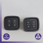 Audi Q7 Rear Left & Right 3RD Row Seat Control Switch Set 4M0959861B Oem. Fixed Price $74.70.