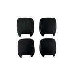 04-12 Canyon / Colorado Front Left &right Seat Adjuster Recliner Outer Cover Set. Fixed Price $32.95.