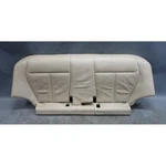 15-18 Bmw F30 3-SERIES F31 Folding Rear Seat Bottom Bench Oyster Beige Heat Oem. Fixed Price $97.50.
