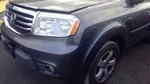Passenger Front Seat Leather Electric Fits 12-15 Pilot 1087852. Fixed Price $460.65.